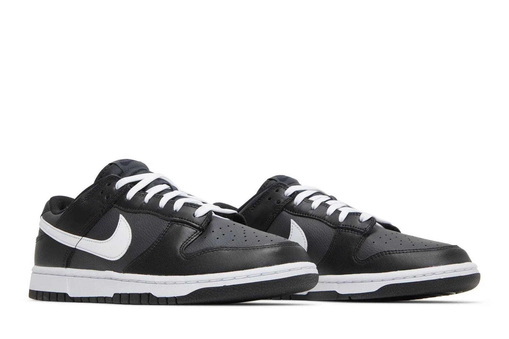 Nike Dunk Low Black Panda 2.0 Preto - 44SHOES