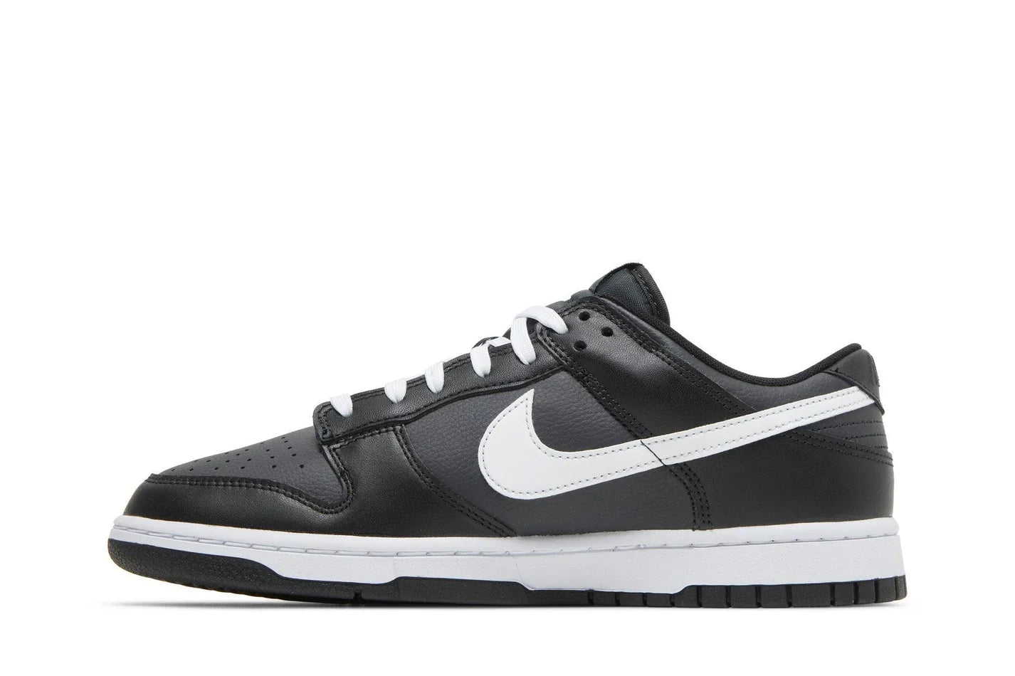 Nike Dunk Low Black Panda 2.0 Preto - 44SHOES