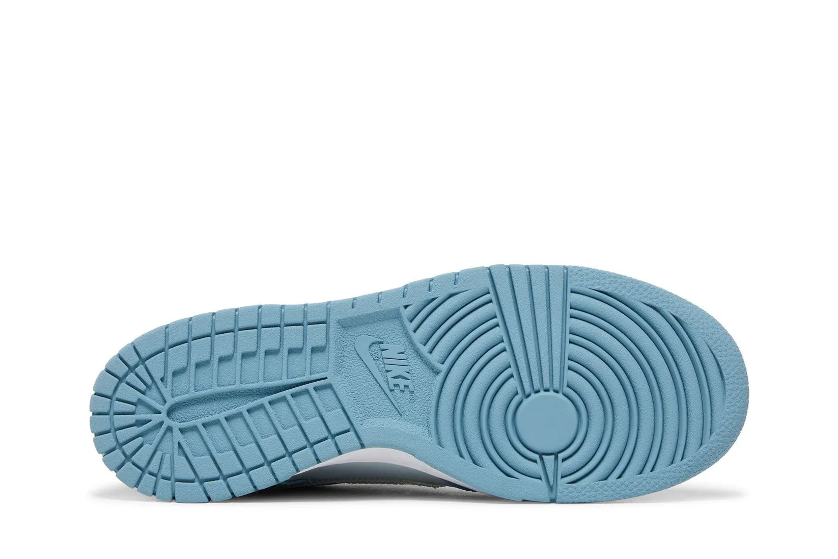 Nike Dunk Low Blue Clear Swoosh Azul - 44SHOES