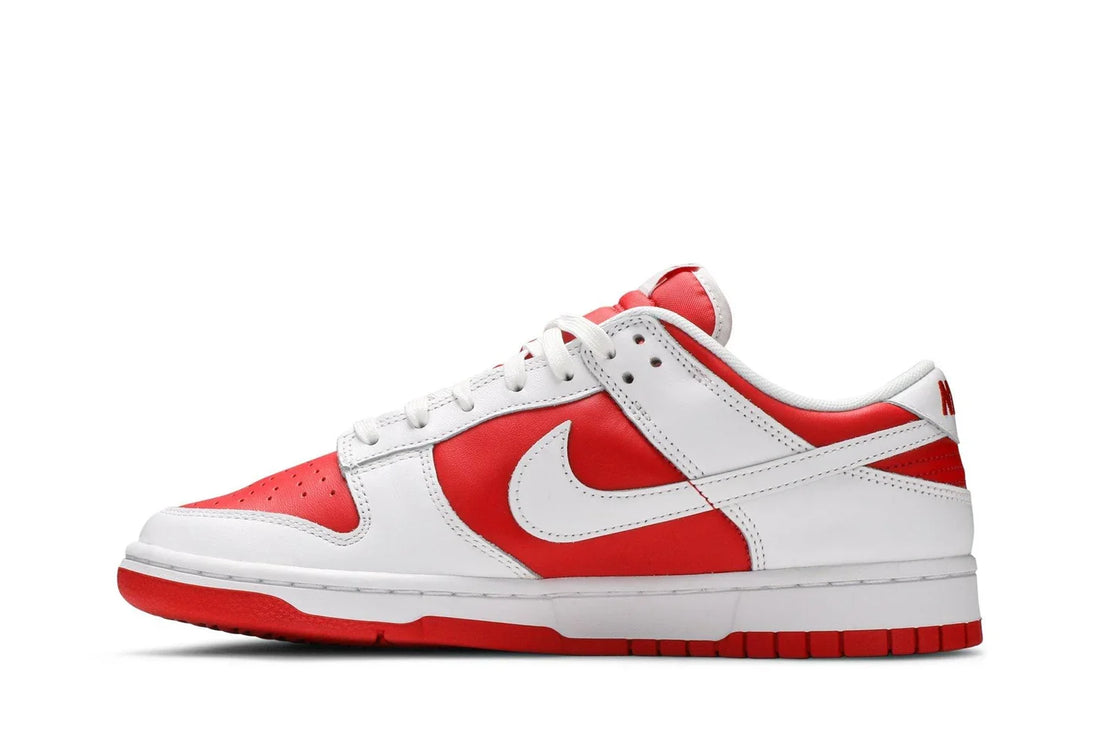 Nike Dunk Low Championship Red Vermelho - 44SHOES