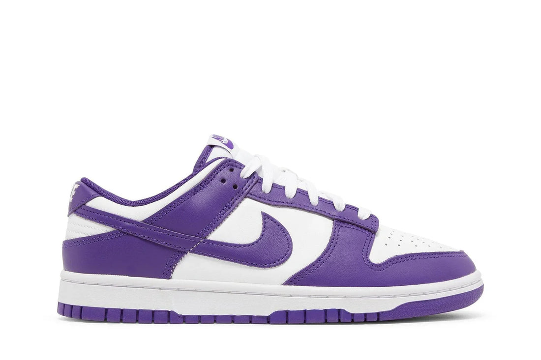 Nike Dunk Low Championship Court Purple Roxo - 44SHOES