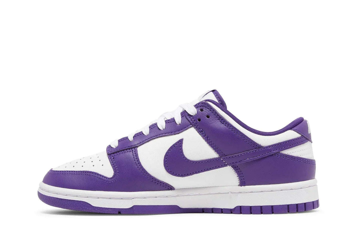 Nike Dunk Low Championship Court Purple Roxo - 44SHOES