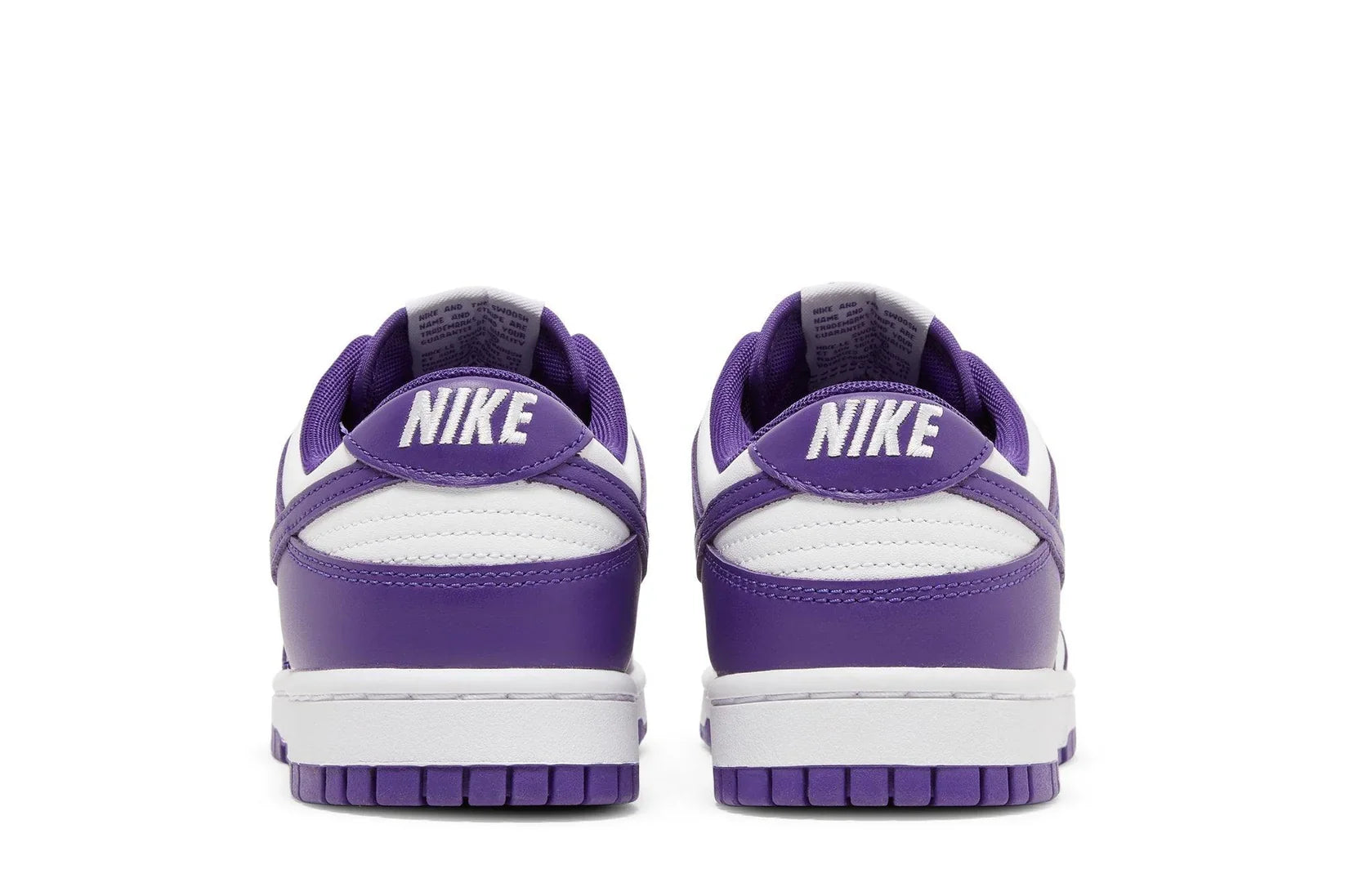 Nike Dunk Low Championship Court Purple Roxo - 44SHOES