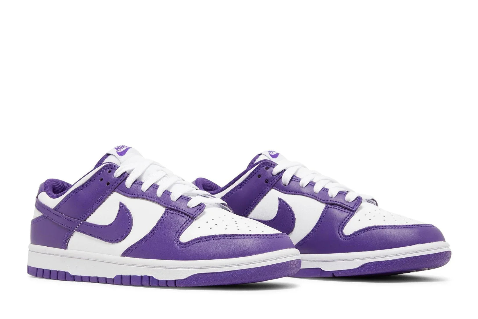 Nike Dunk Low Championship Court Purple Roxo - 44SHOES