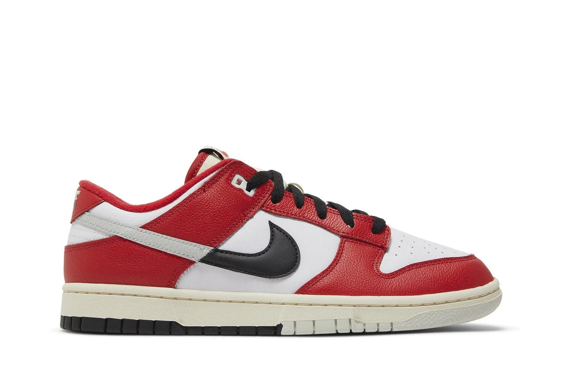 Nike Dunk Low Premium Chicago Split Vermelho - 44SHOES