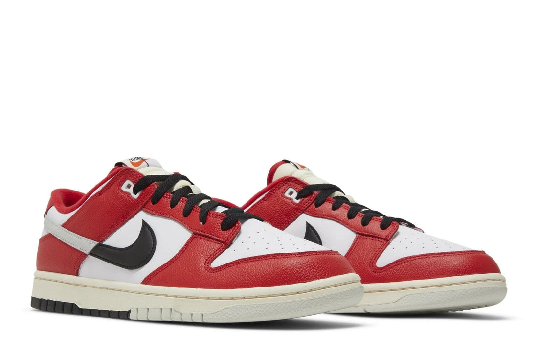 Nike Dunk Low Premium Chicago Split Vermelho - 44SHOES