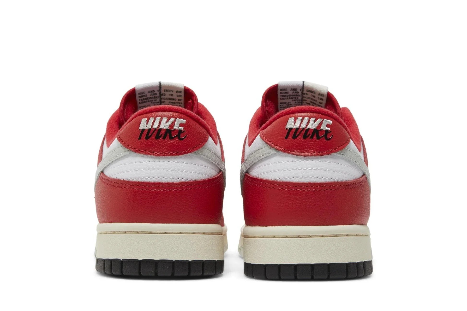 Nike Dunk Low Premium Chicago Split Vermelho - 44SHOES
