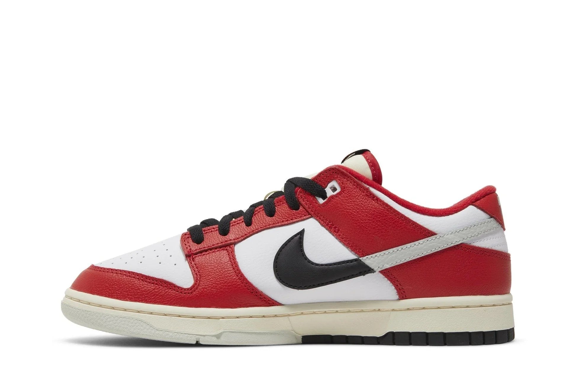 Nike Dunk Low Premium Chicago Split Vermelho - 44SHOES