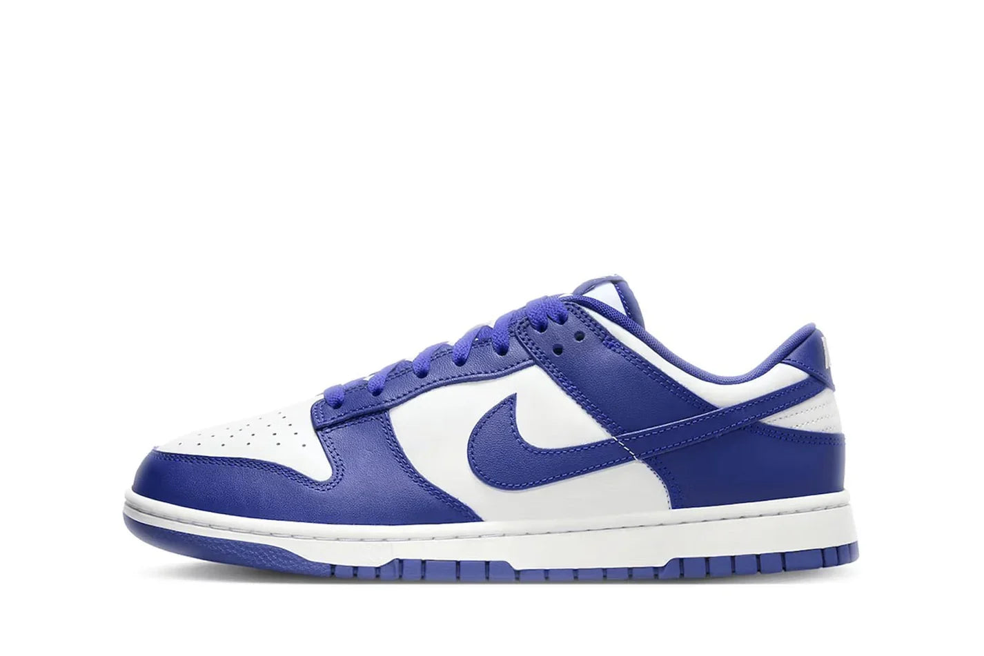 Nike Dunk Low Concord Roxo - 44SHOES