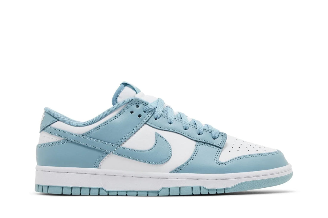 Nike Dunk Low Denim Turquoise Azul - 44SHOES