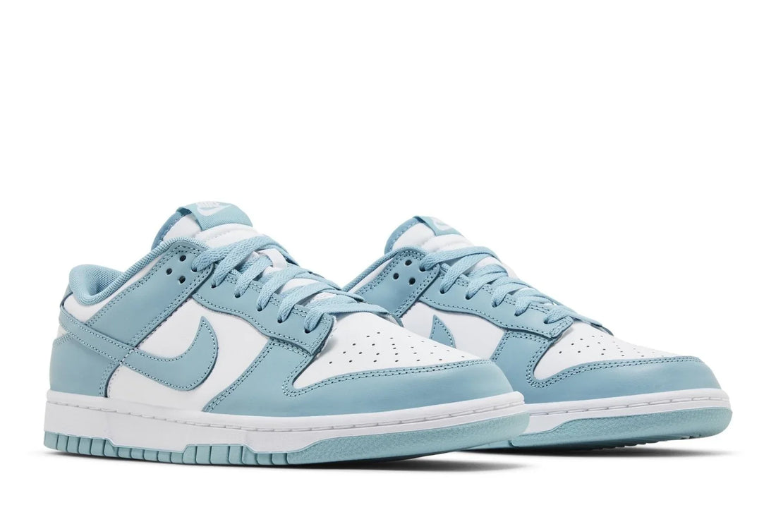 Nike Dunk Low Denim Turquoise Azul - 44SHOES