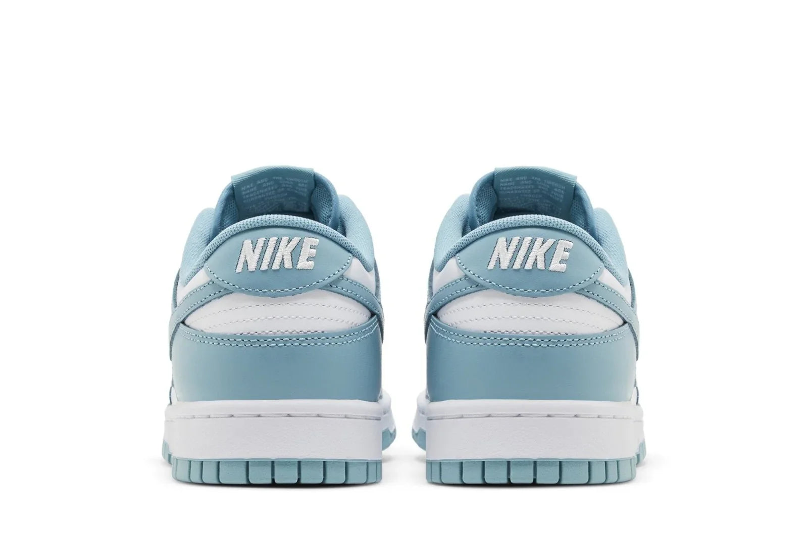 Nike Dunk Low Denim Turquoise Azul - 44SHOES