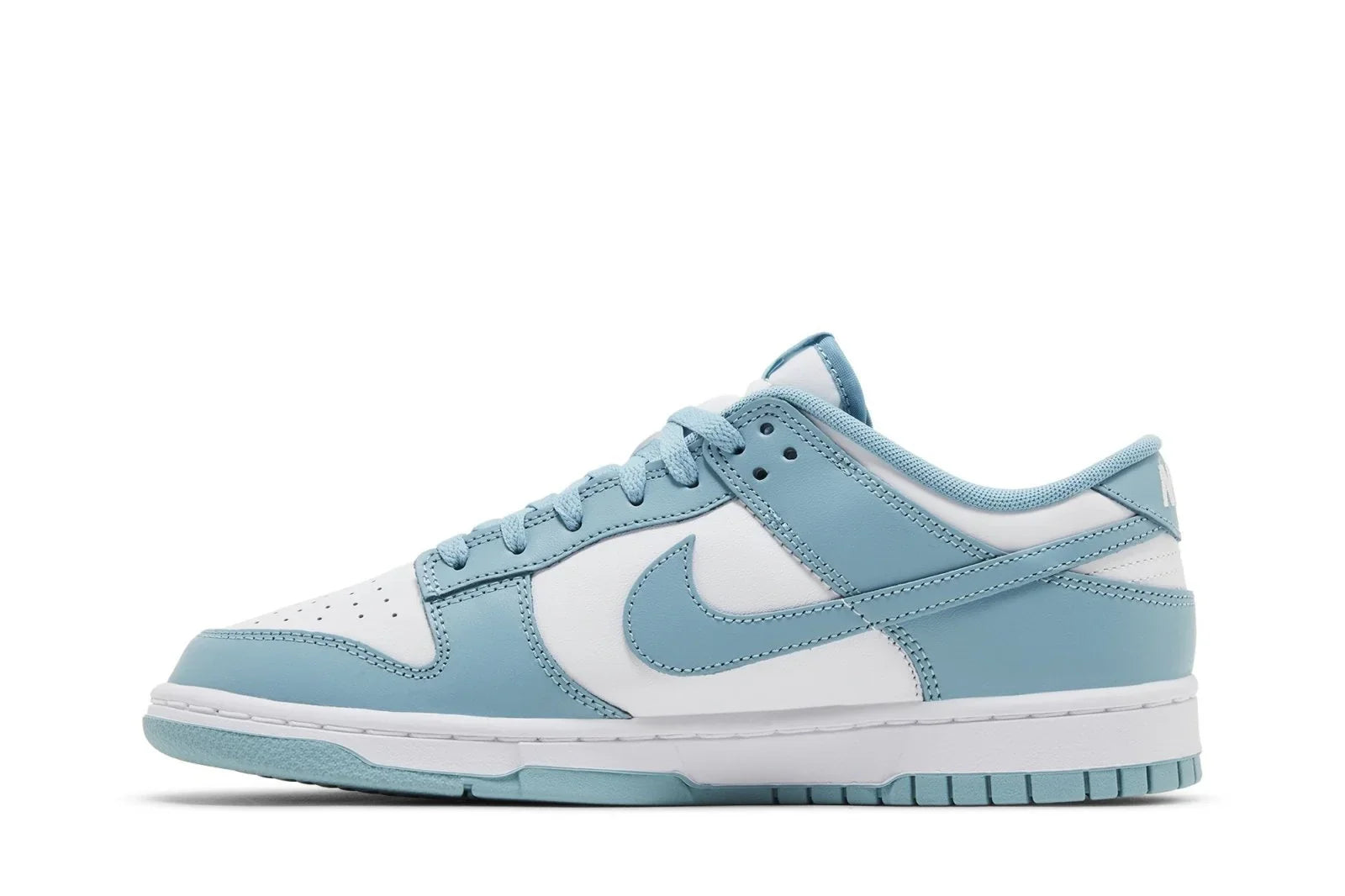 Nike Dunk Low Denim Turquoise Azul - 44SHOES