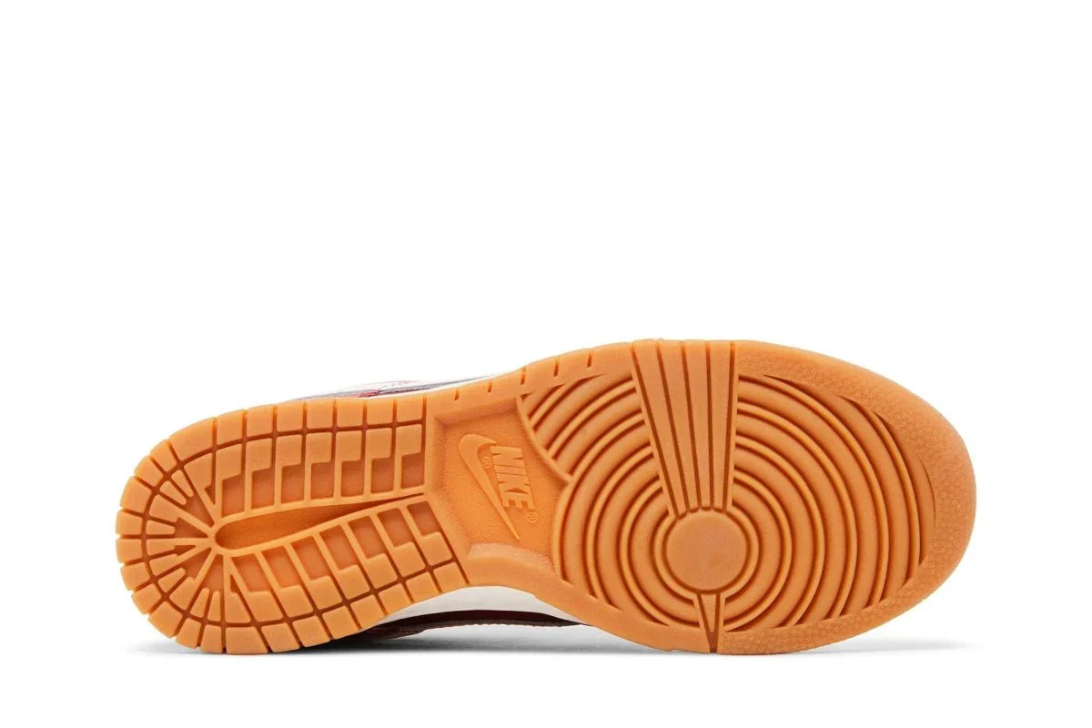 Nike Dunk Low Desert Berry Rosa - 44SHOES