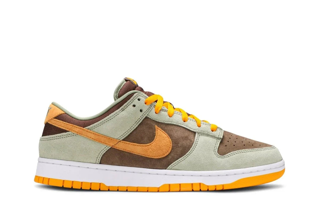 Nike Dunk Low Dusty Olive Verde - 44SHOES