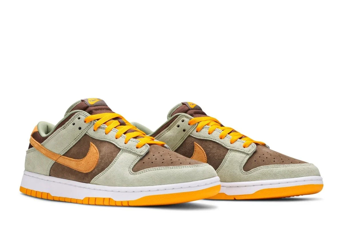 Nike Dunk Low Dusty Olive Verde - 44SHOES