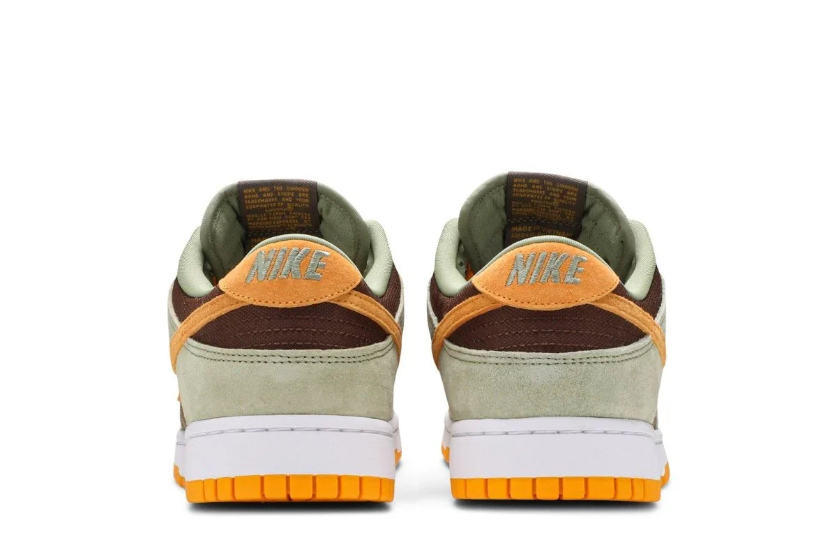 Nike Dunk Low Dusty Olive Verde - 44SHOES