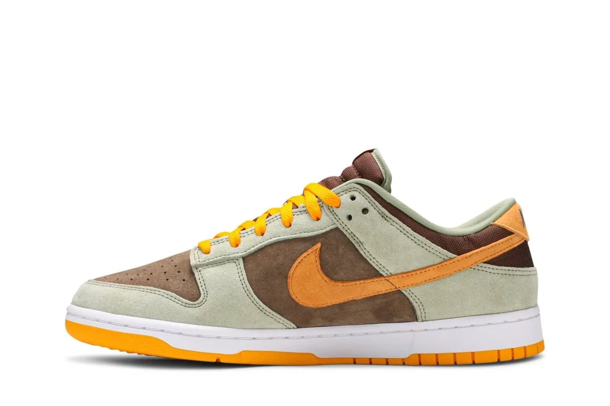 Nike Dunk Low Dusty Olive Verde - 44SHOES
