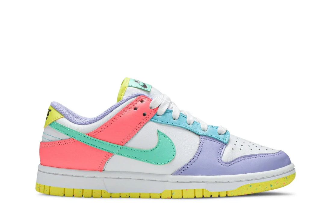 Nike Dunk Low Easter Feminino Colorido - 44SHOES