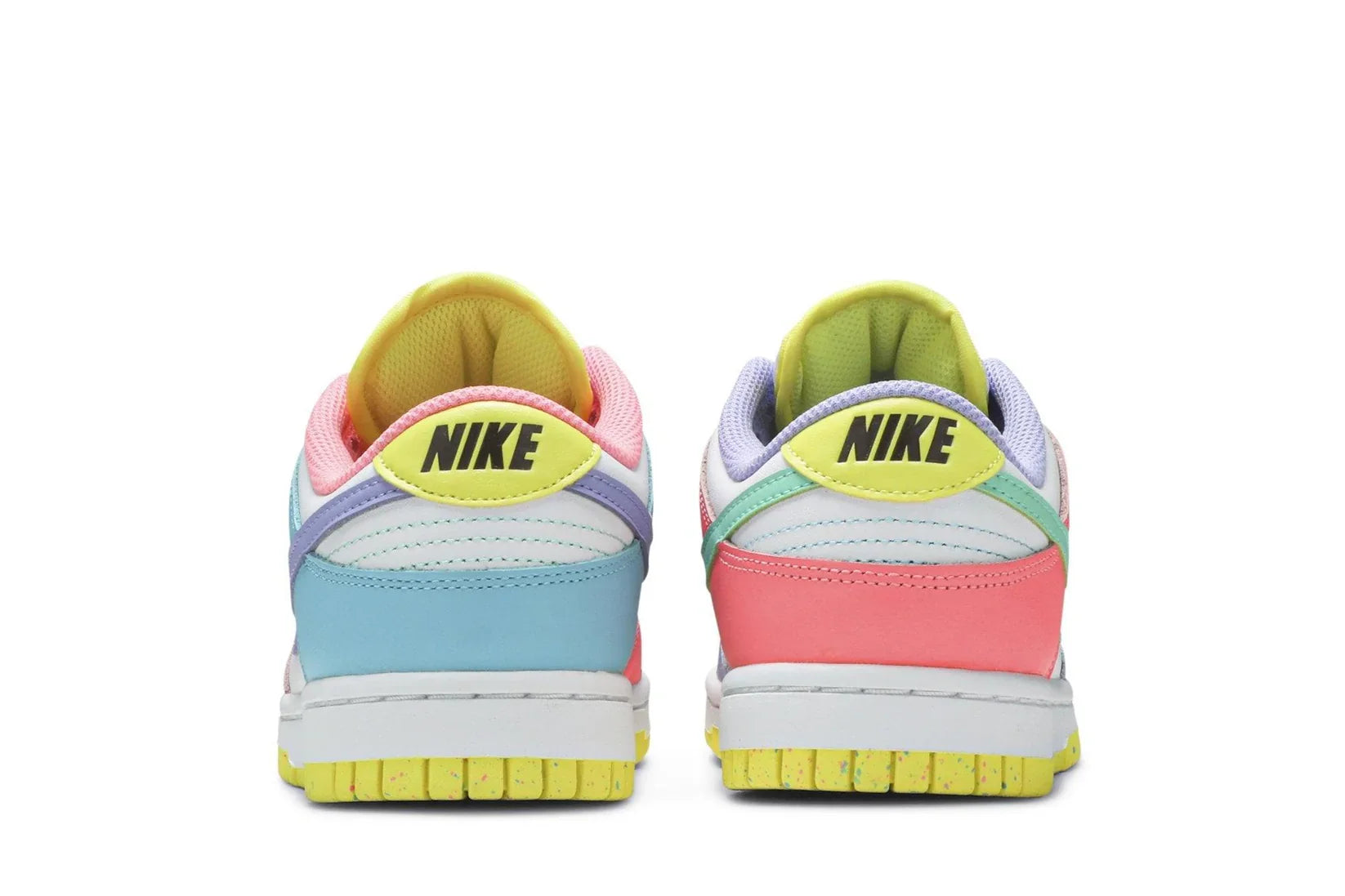 Nike Dunk Low Easter Feminino Colorido - 44SHOES
