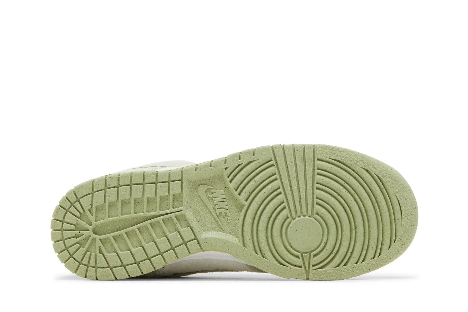 Nike Dunk Low SE Fleece Honeydew Verde - 44SHOES
