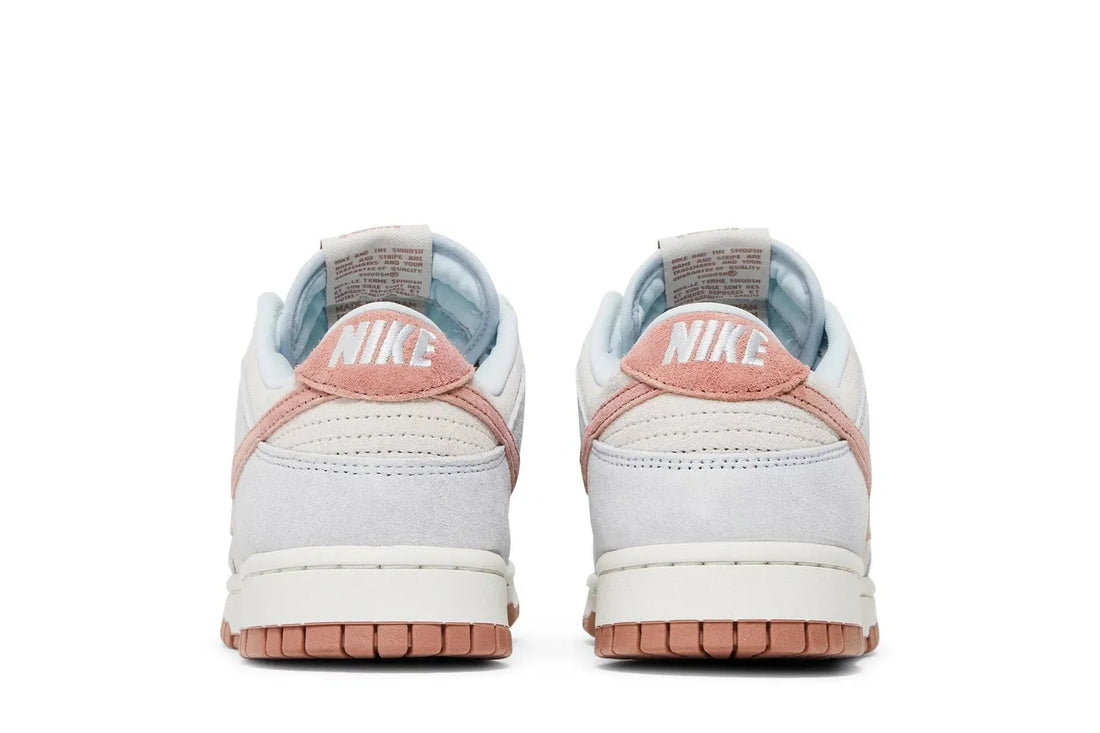 Nike Dunk Low Fossil Rose Azul/Rosa - 44SHOES