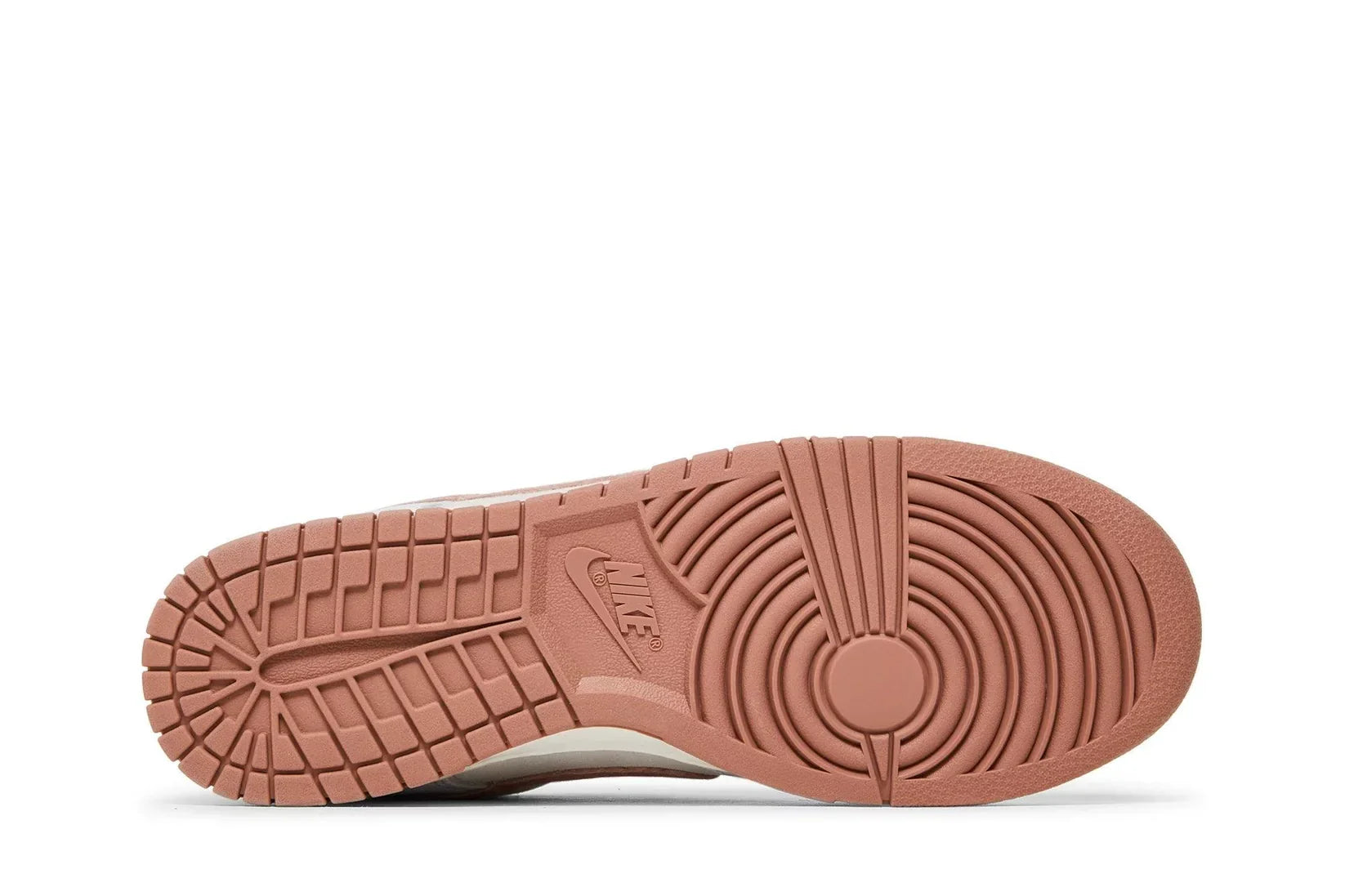 Nike Dunk Low Fossil Rose Azul/Rosa - 44SHOES