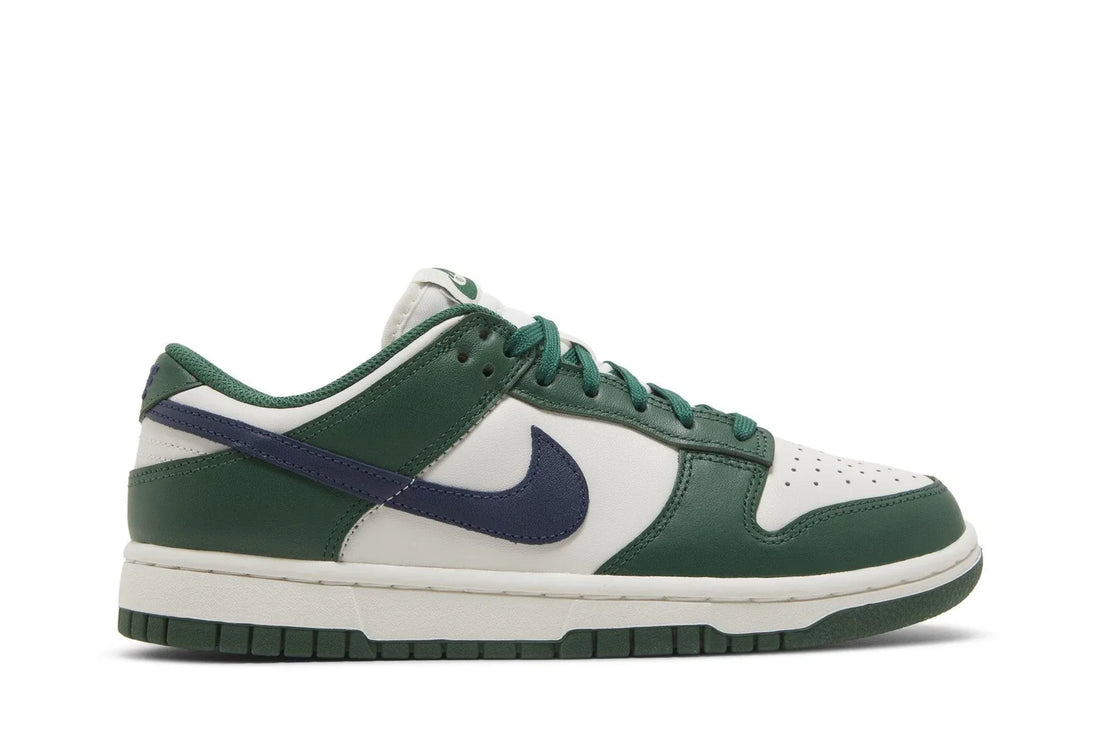 Nike Dunk Low Gorge Green Midnight Navy Verde - 44SHOES