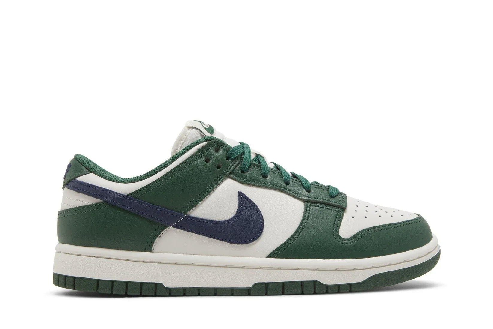 Nike Dunk Low Gorge Green Midnight Navy Verde - 44SHOES