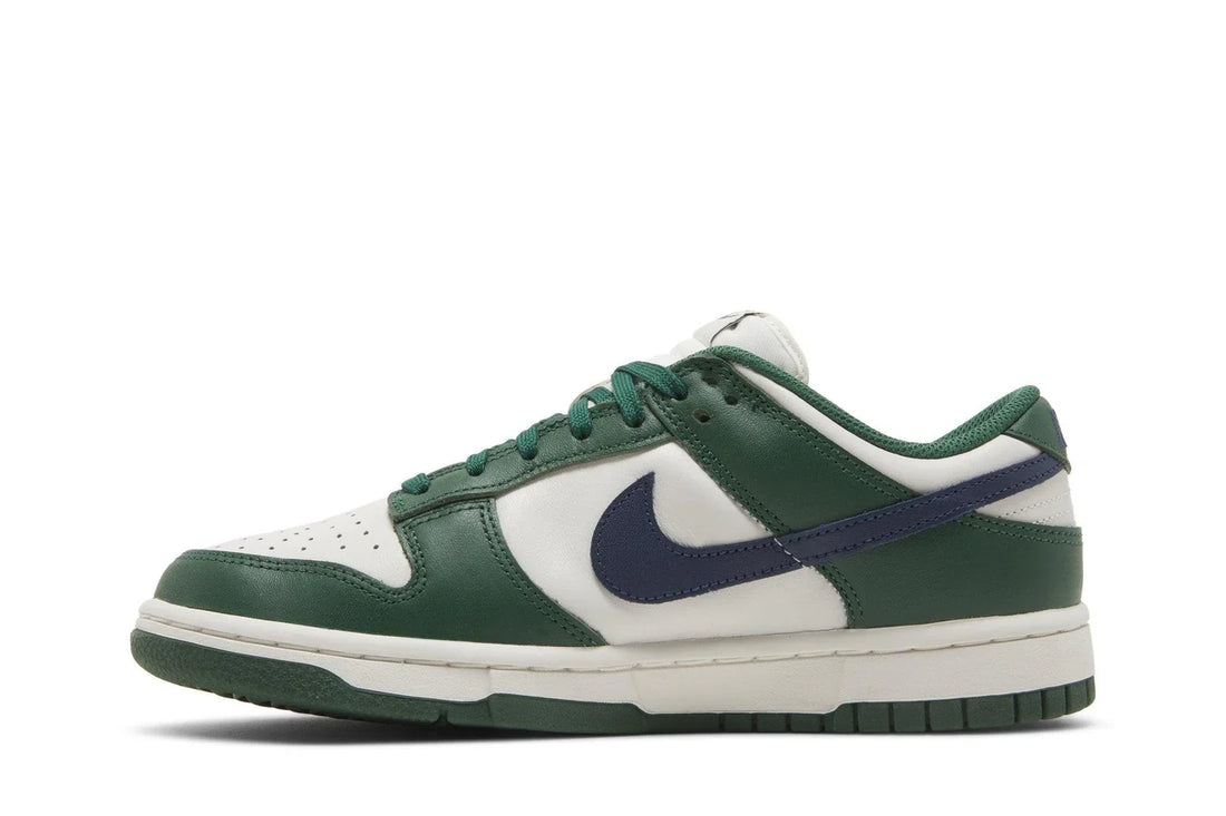 Nike Dunk Low Gorge Green Midnight Navy Verde - 44SHOES