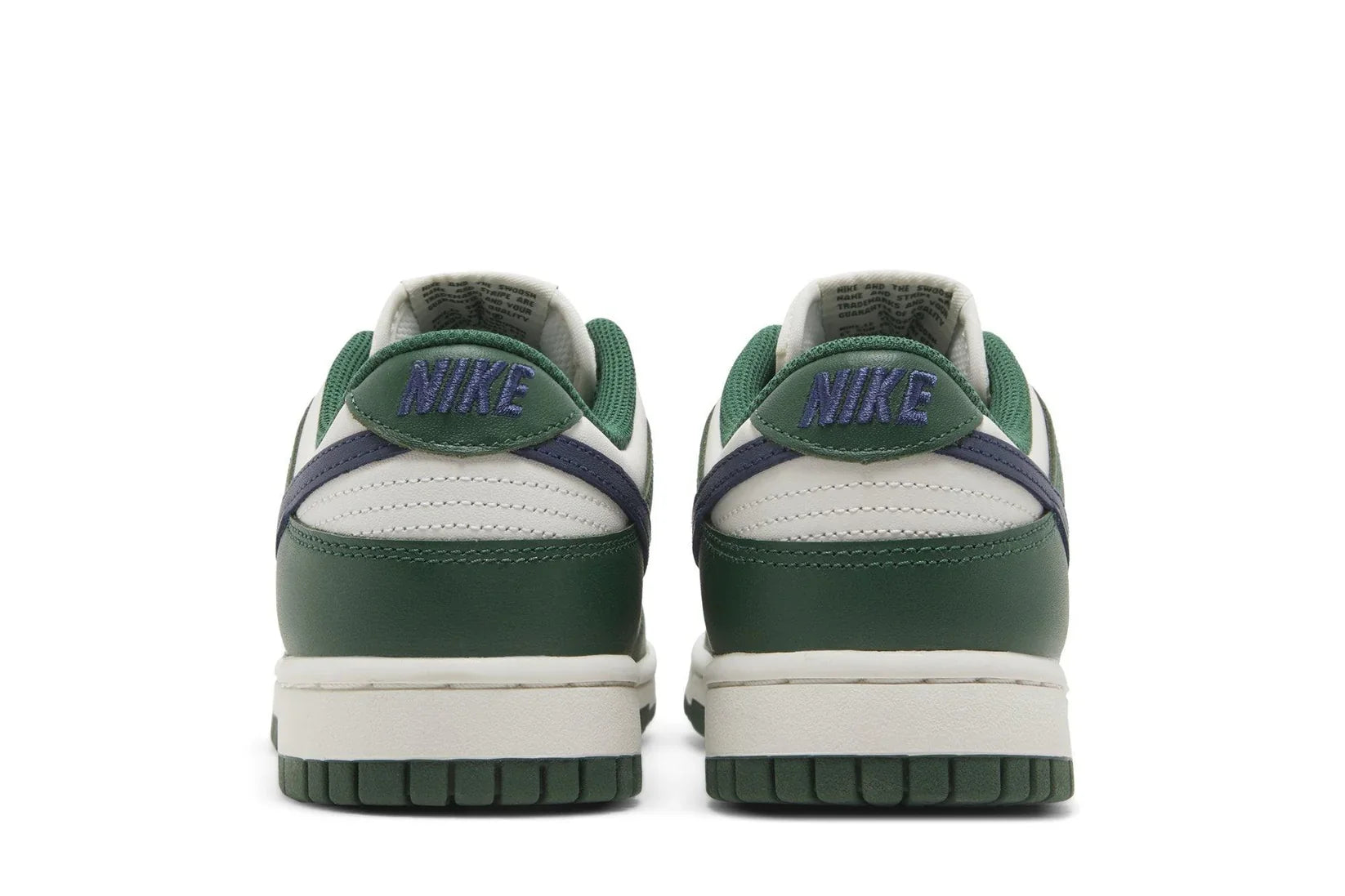 Nike Dunk Low Gorge Green Midnight Navy Verde - 44SHOES