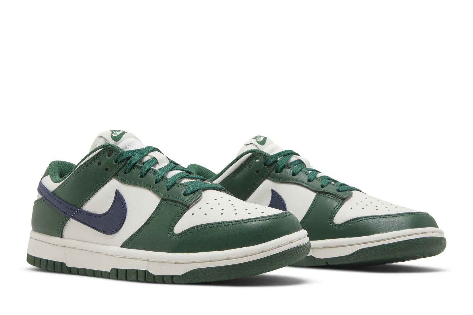 Nike Dunk Low Gorge Green Midnight Navy Verde - 44SHOES