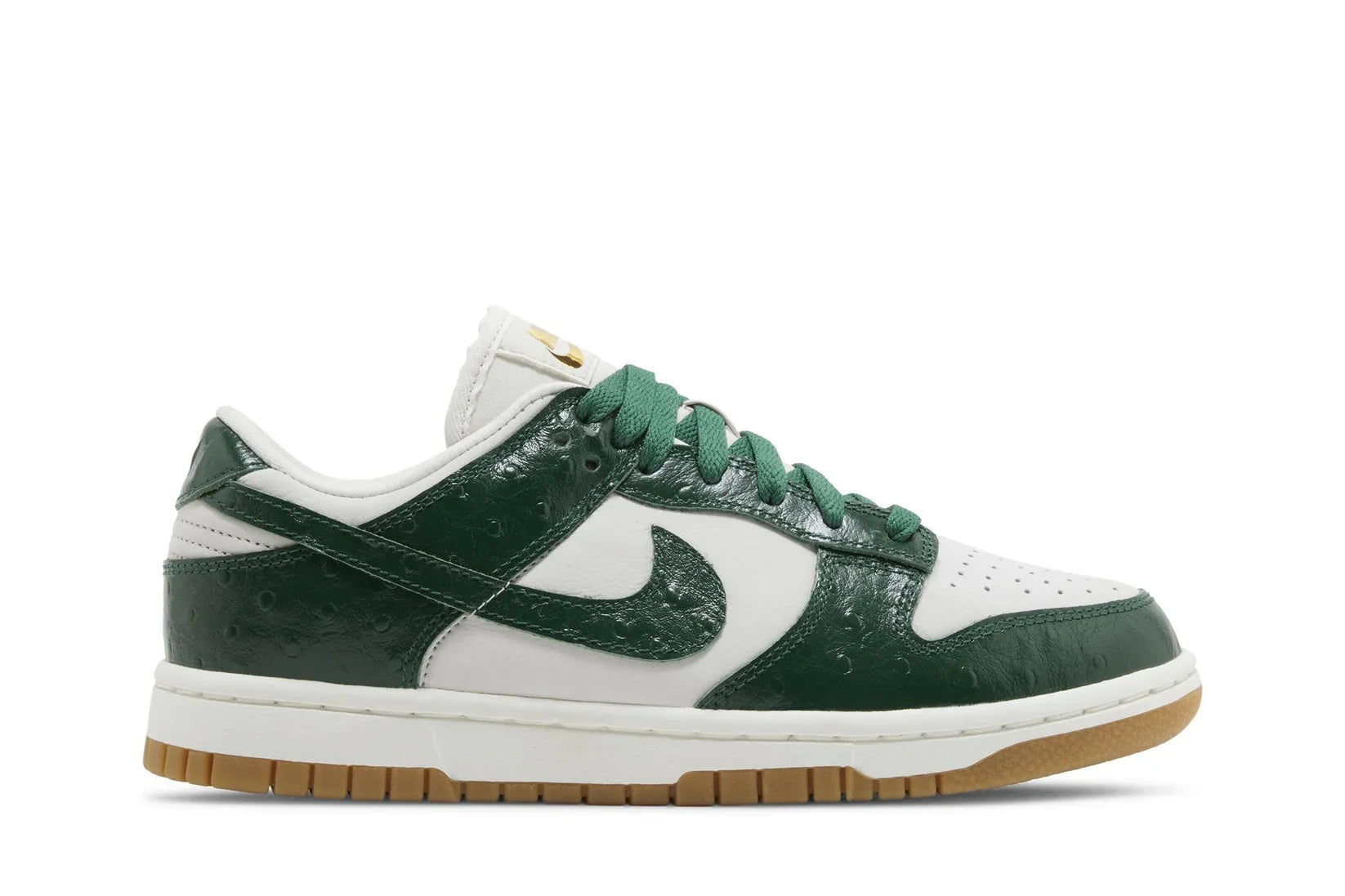 Nike Dunk Low Green Ostrich Verde - 44SHOES