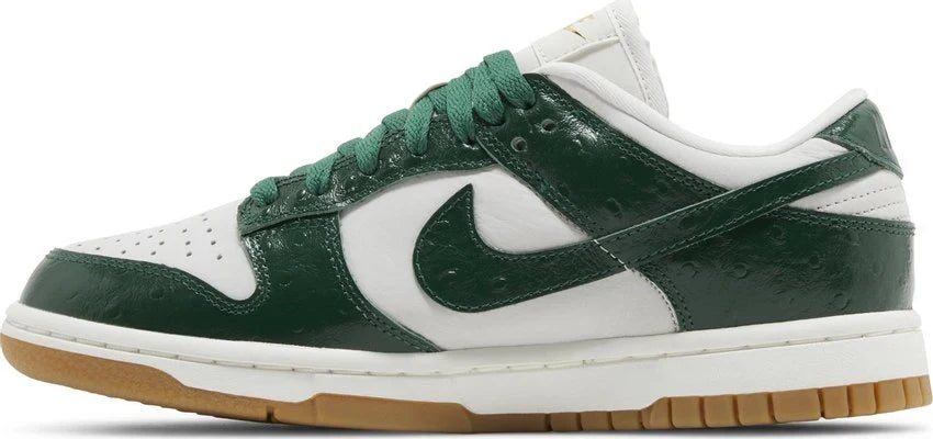 Nike Dunk Low Green Ostrich Verde - 44SHOES