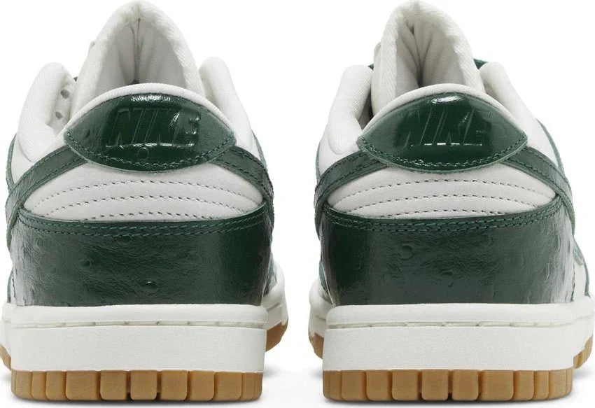 Nike Dunk Low Green Ostrich Verde - 44SHOES