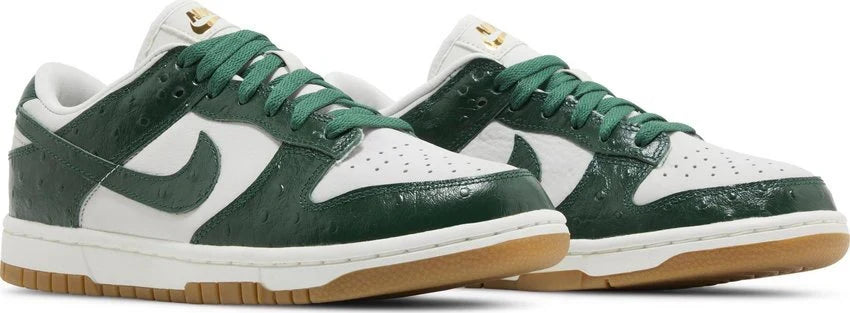Nike Dunk Low Green Ostrich Verde - 44SHOES