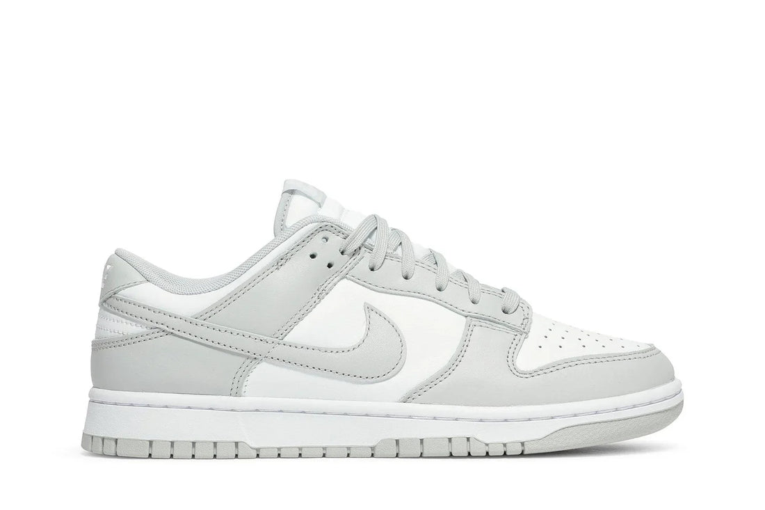 Nike Dunk Low Grey Fog Cinza - 44SHOES