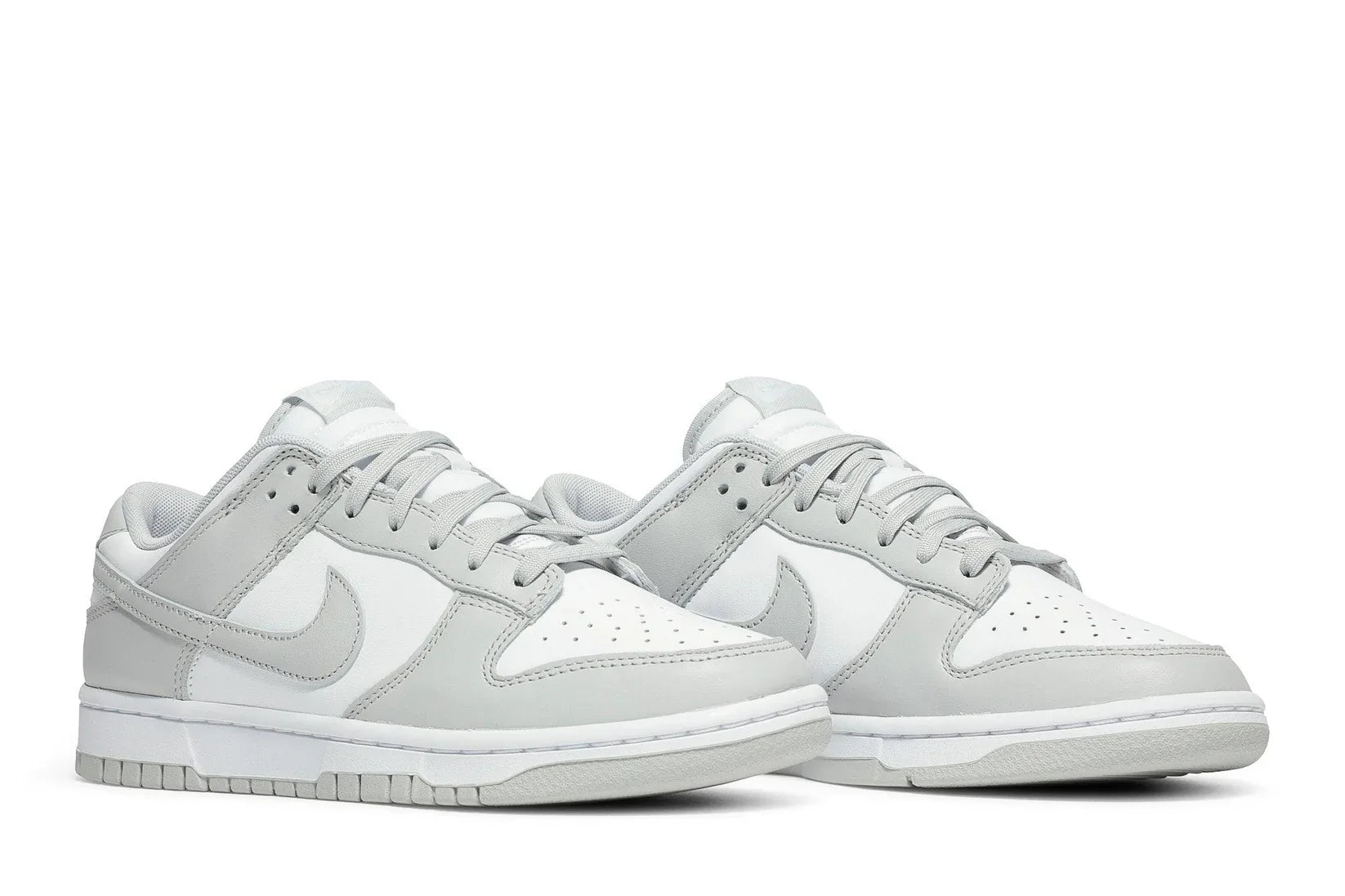 Nike Dunk Low Grey Fog Cinza - 44SHOES