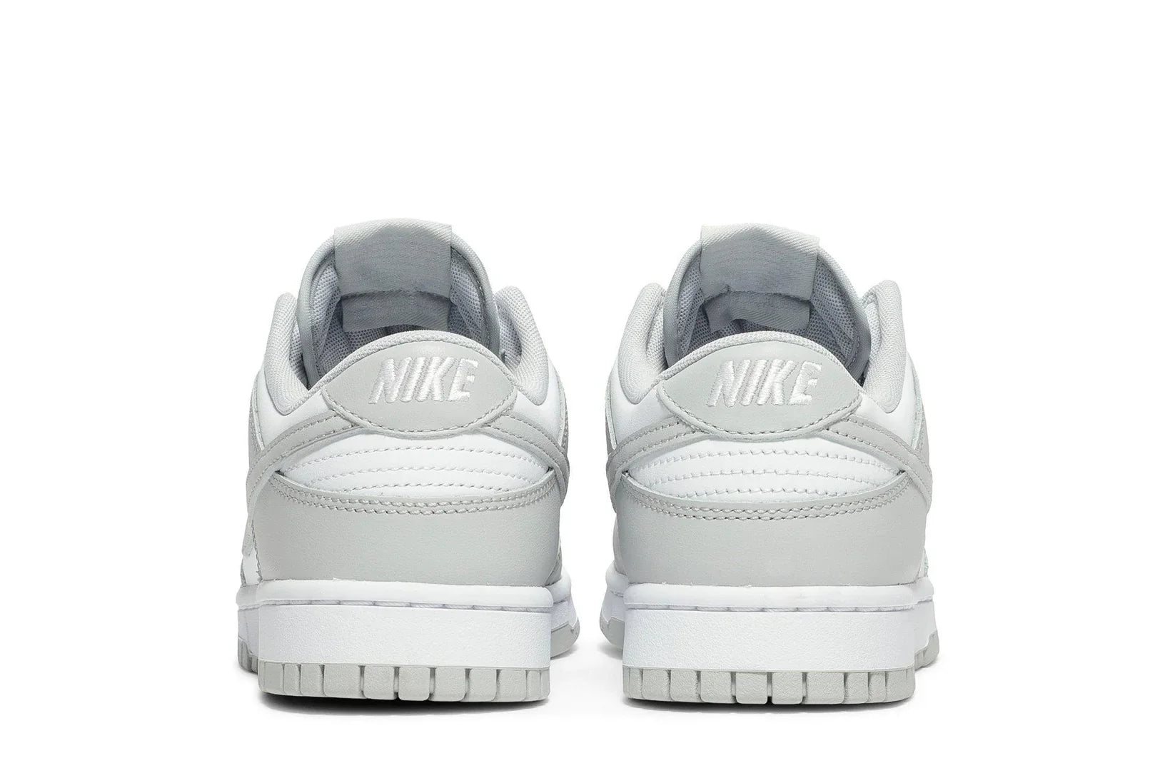 Nike Dunk Low Grey Fog Cinza - 44SHOES
