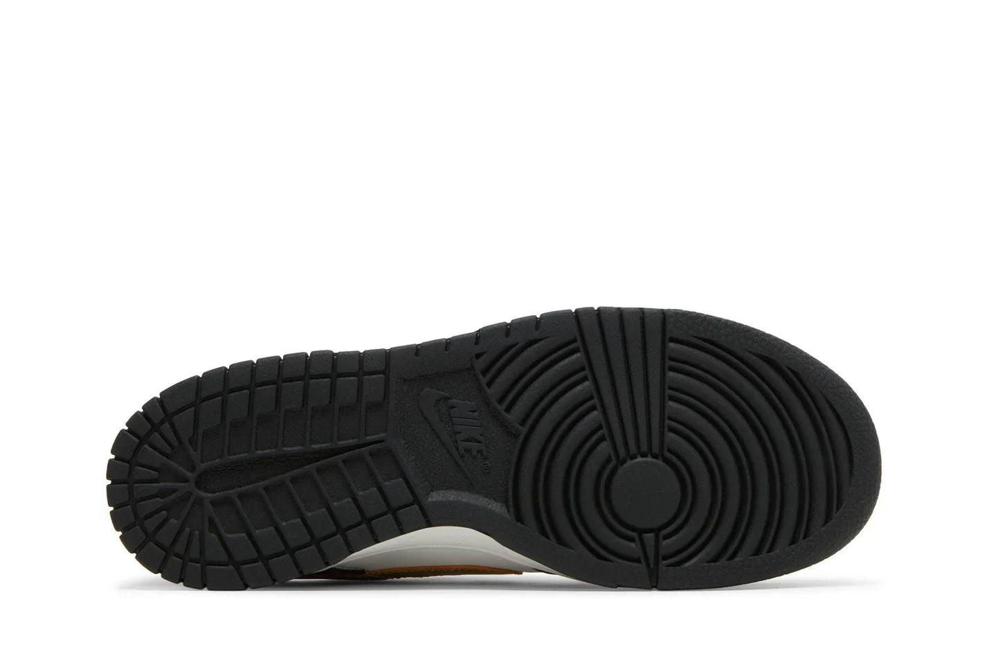 Nike Dunk Low GS Black/White Metallic Preto - 44SHOES
