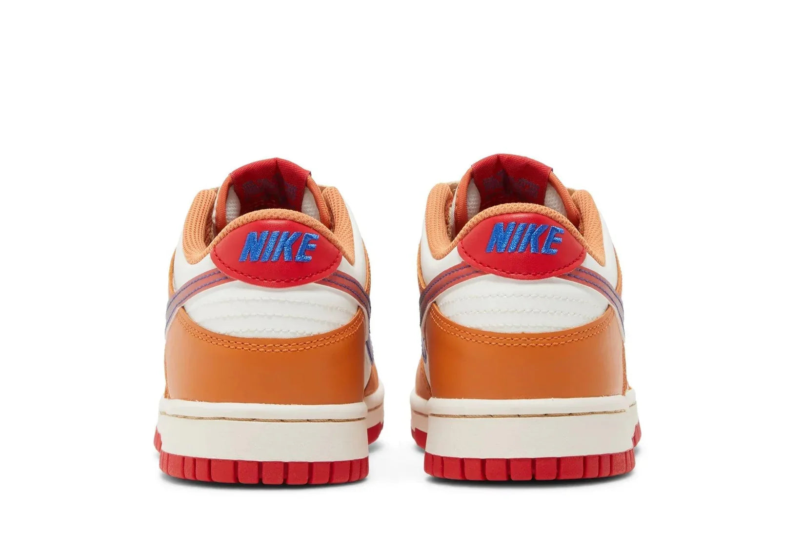 Nike Dunk Low GS Orange Blue 'Hot Curry' Laranja - 44SHOES