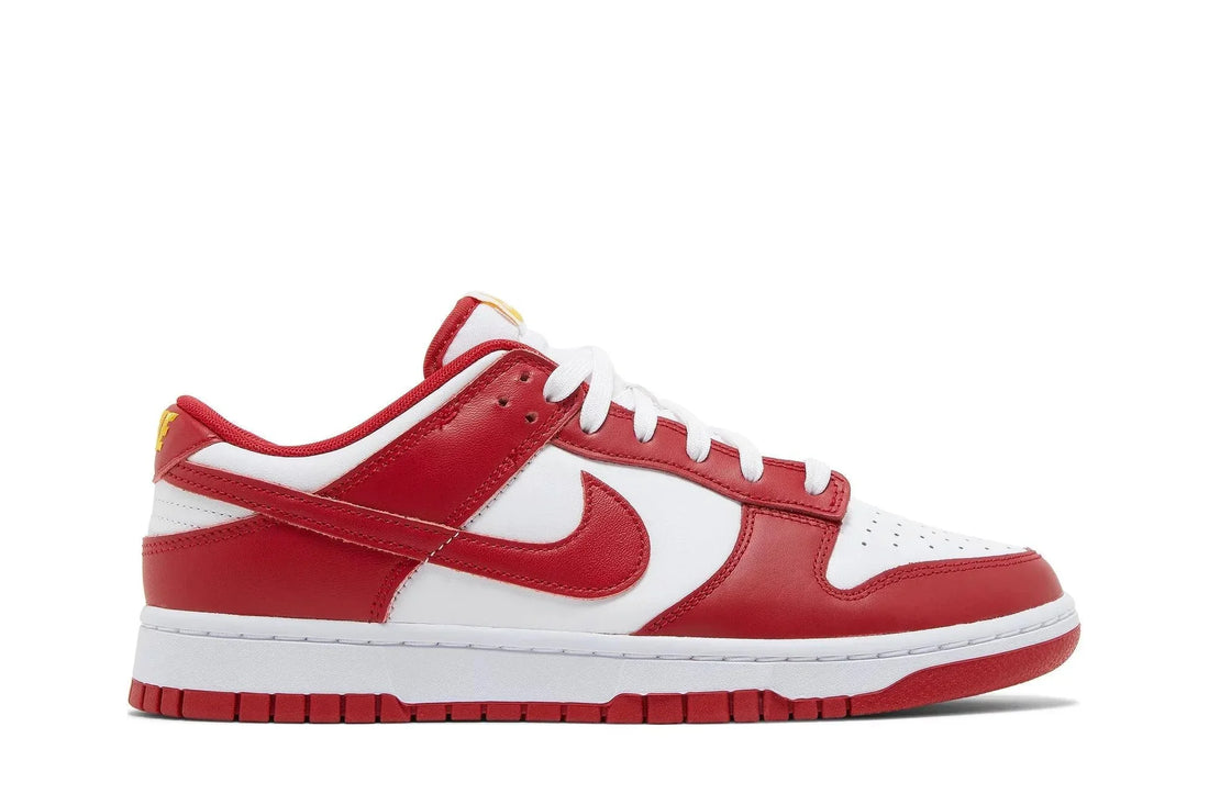Nike Dunk Low Gym Red Vermelho - 44SHOES