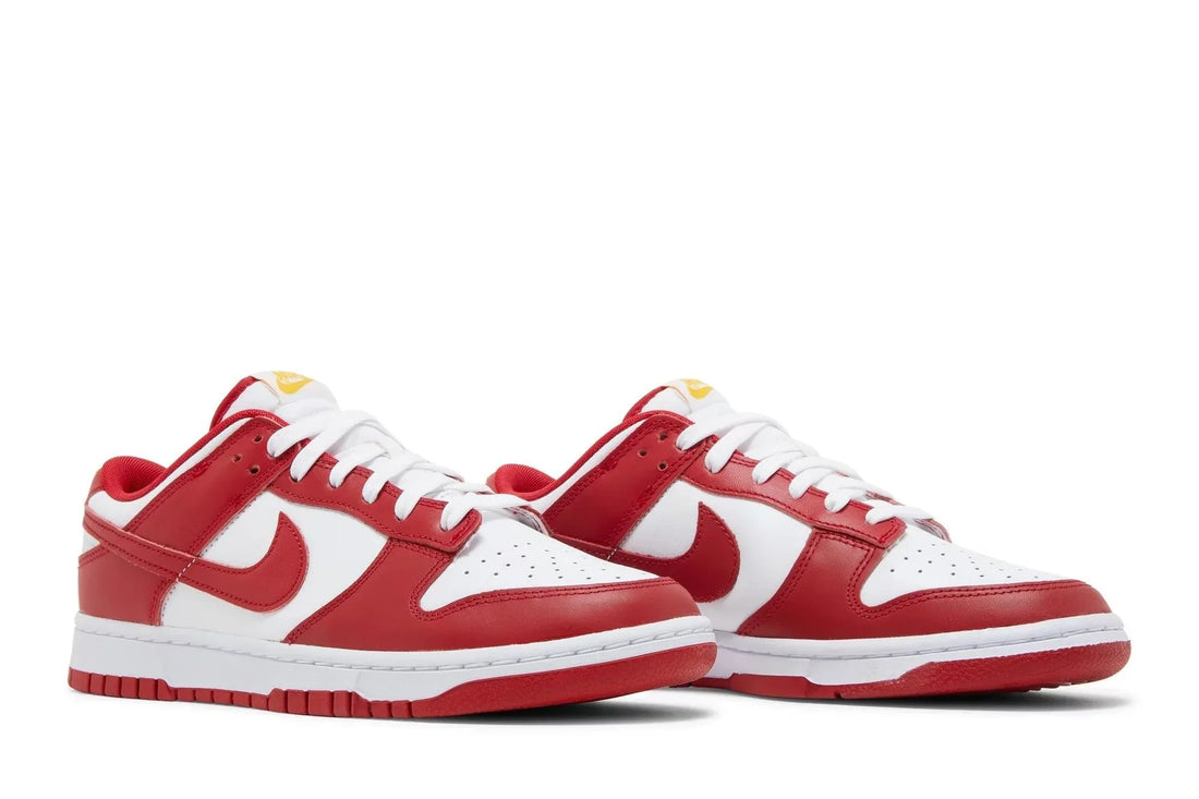 Nike Dunk Low Gym Red Vermelho - 44SHOES