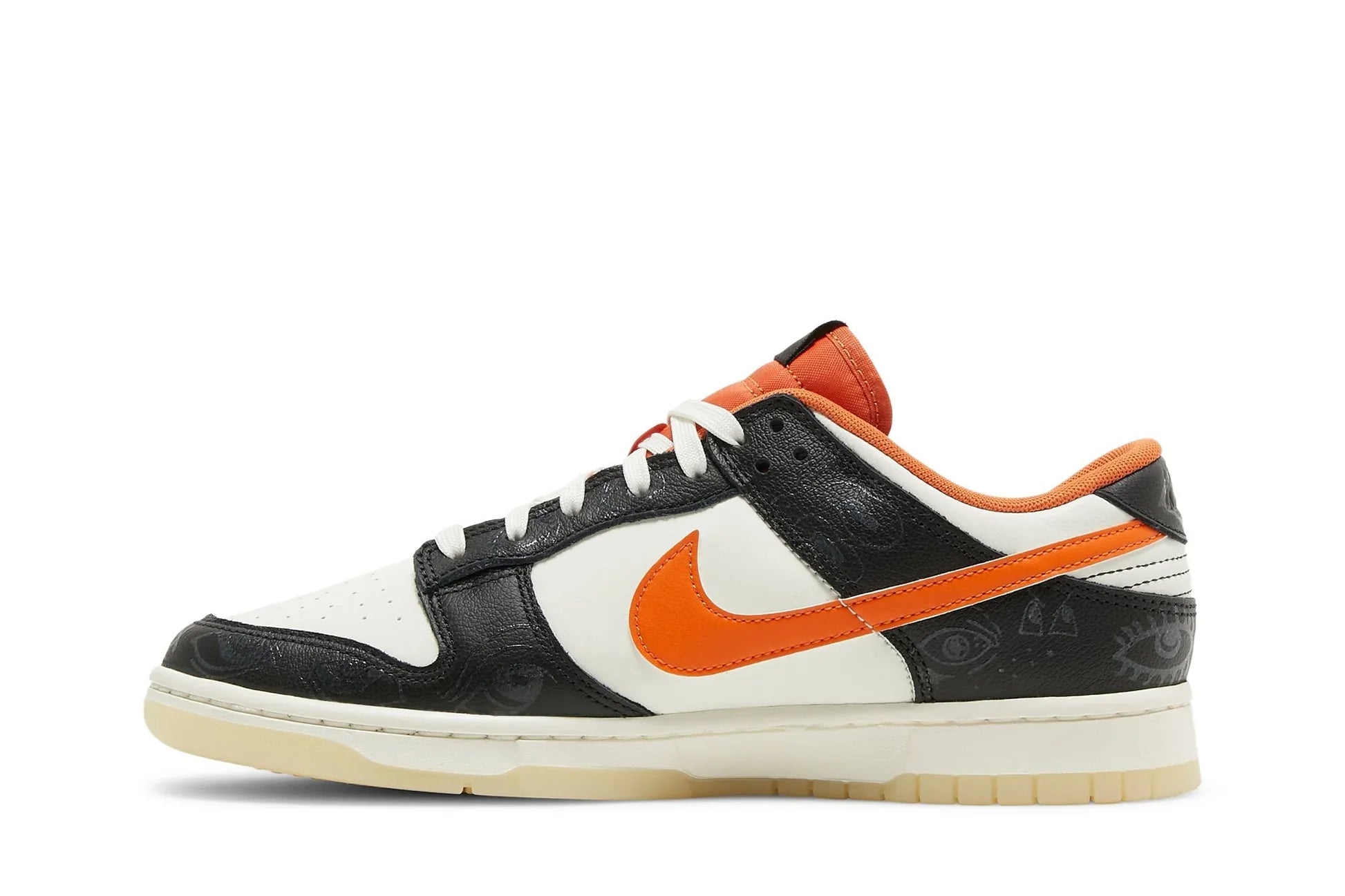 Nike Dunk Low "Halloween 2021" Laranja - 44SHOES