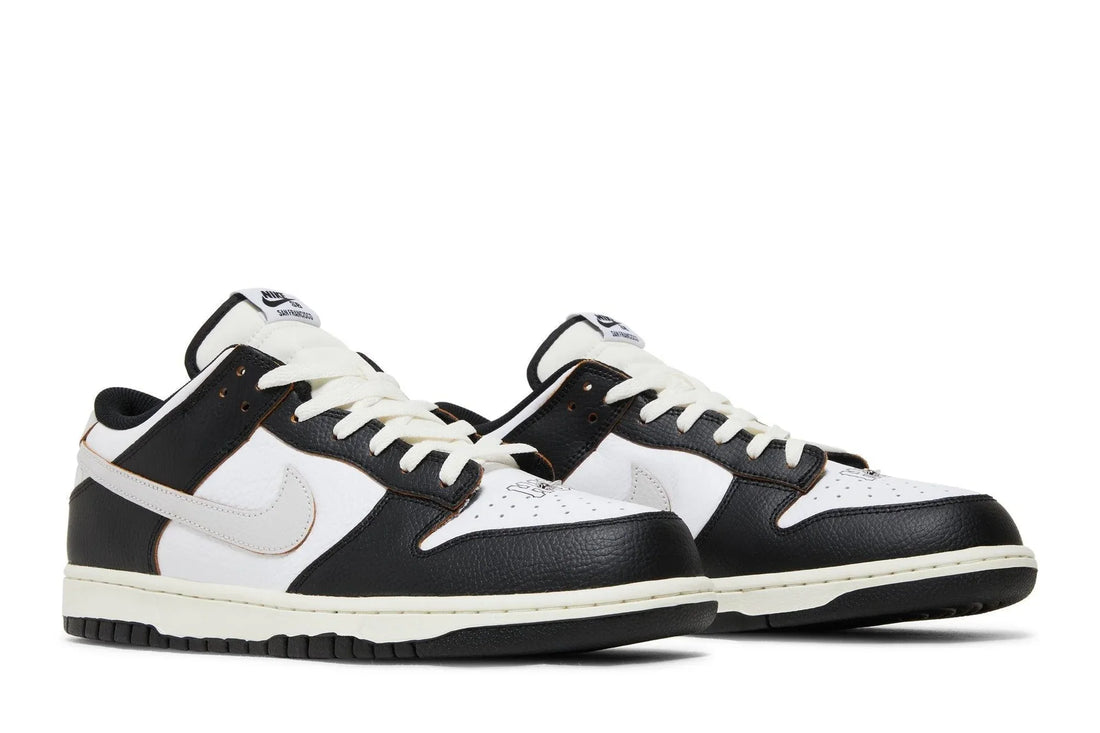 HUF x Nike SB Dunk Low San Francisco Preto - 44SHOES