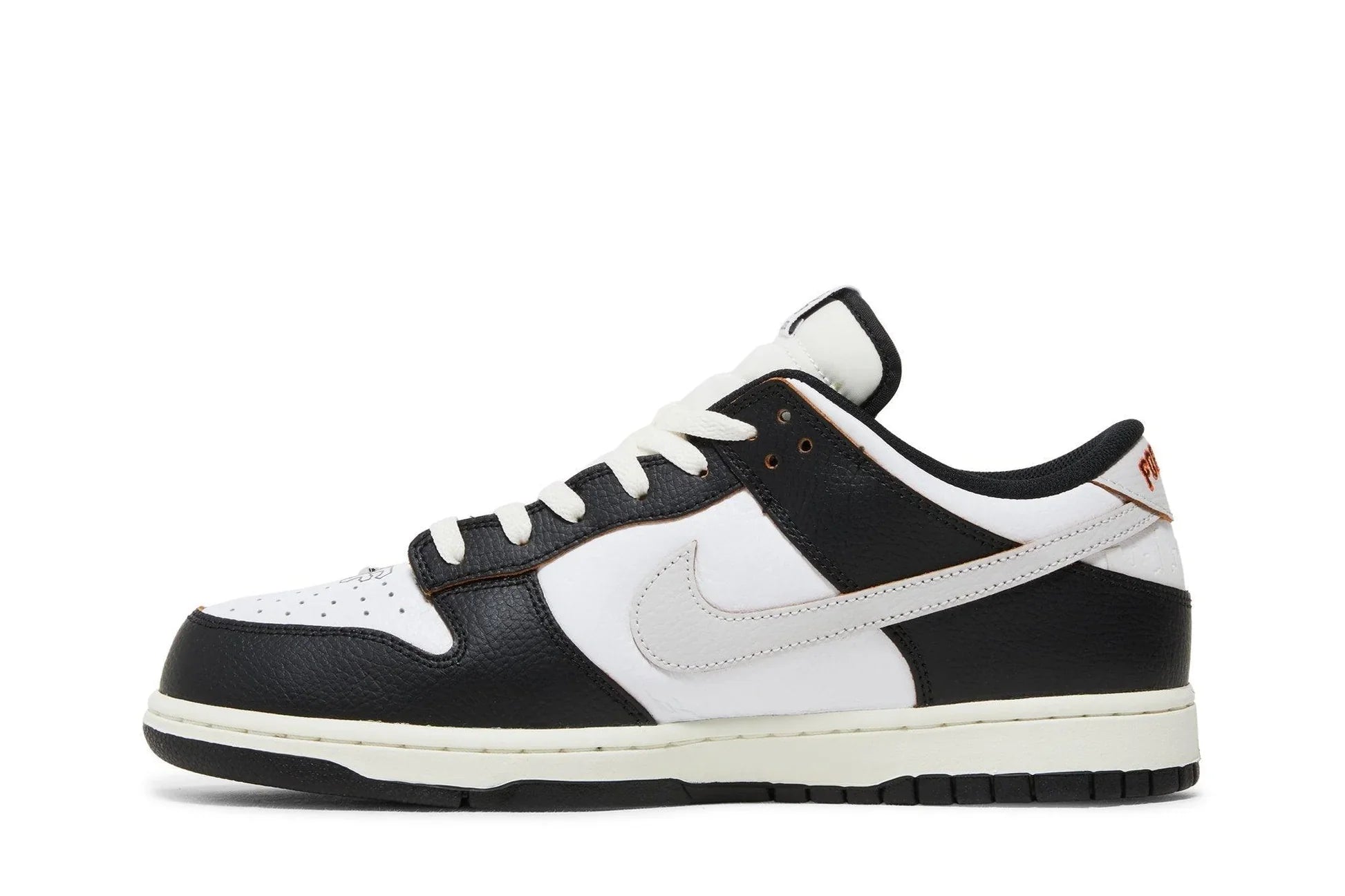 HUF x Nike SB Dunk Low San Francisco Preto - 44SHOES