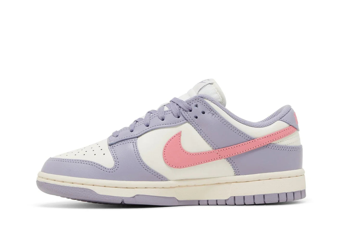Nike Dunk Low Indigo Haze Roxo - 44SHOES