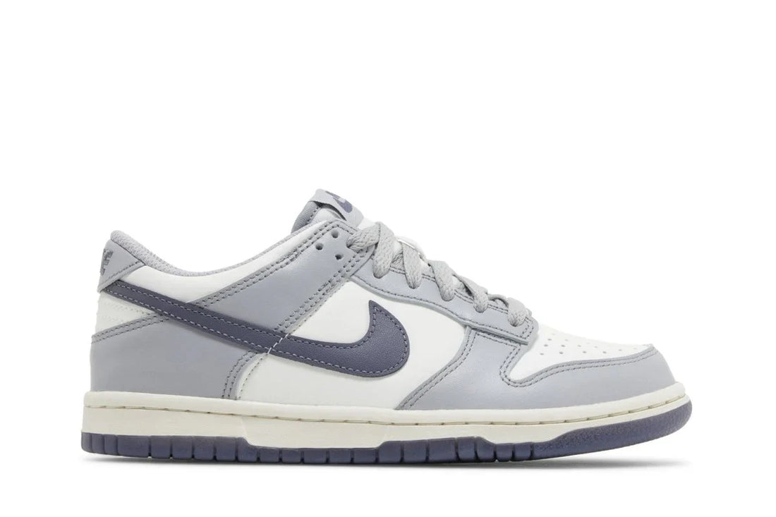 Nike Dunk Low Light Carbon Cinza - 44SHOES