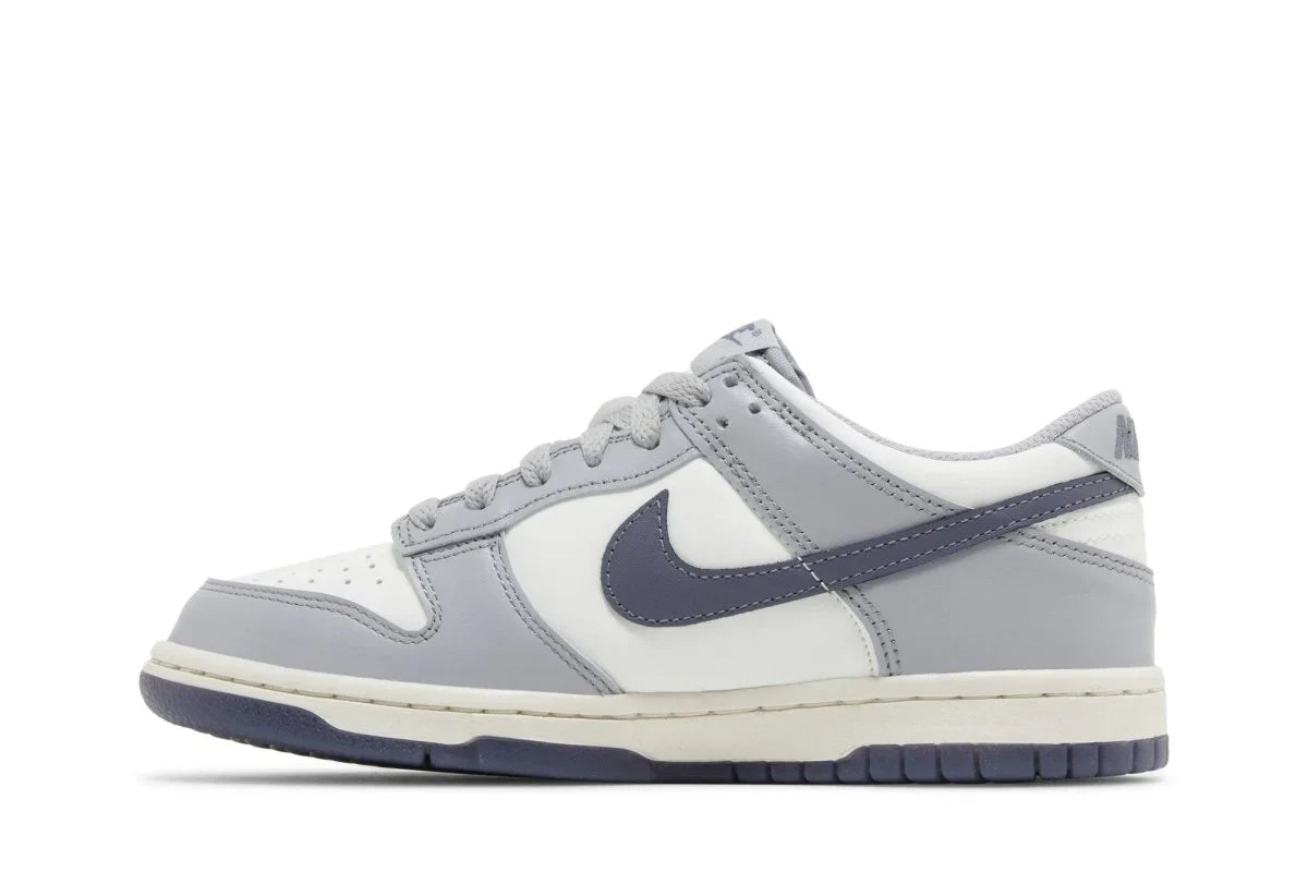 Nike Dunk Low Light Carbon Cinza - 44SHOES