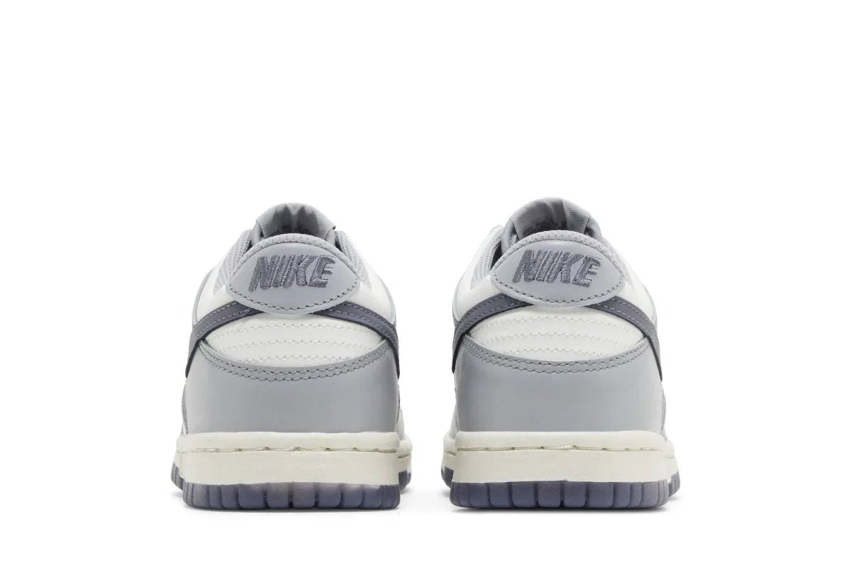 Nike Dunk Low Light Carbon Cinza - 44SHOES